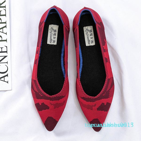roman design mixed colors pointed toe slip on mules women single shoes microfiber knitted flats femme 34-44 moccasins lady t13, Black
roman design mixed colors pointed toe slip on mules women single shoes microfiber knitted flats femme 34-44 moccasins lady t13, Black
