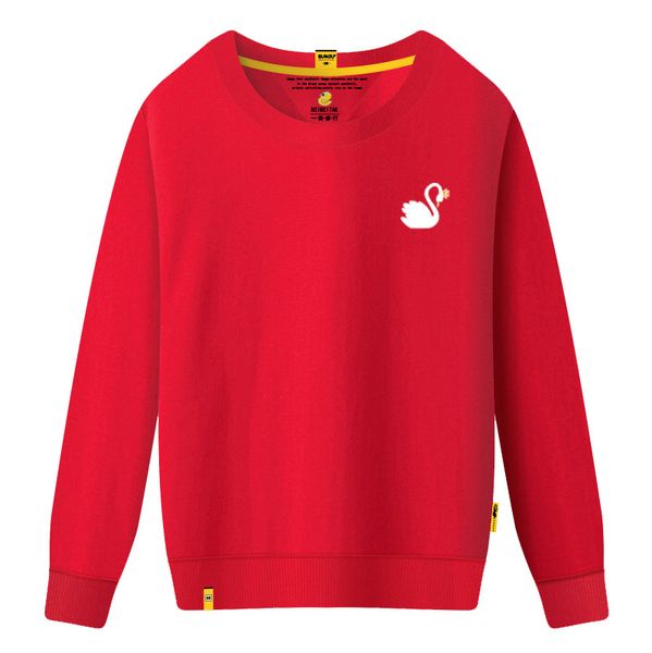 autumn and winter hoodie culture advertising shirt crew neck pullover cartoon printed couple clothes loose-fit students business, Black
autumn and winter hoodie culture advertising shirt crew neck pullover cartoon printed couple clothes loose-fit students business, Black