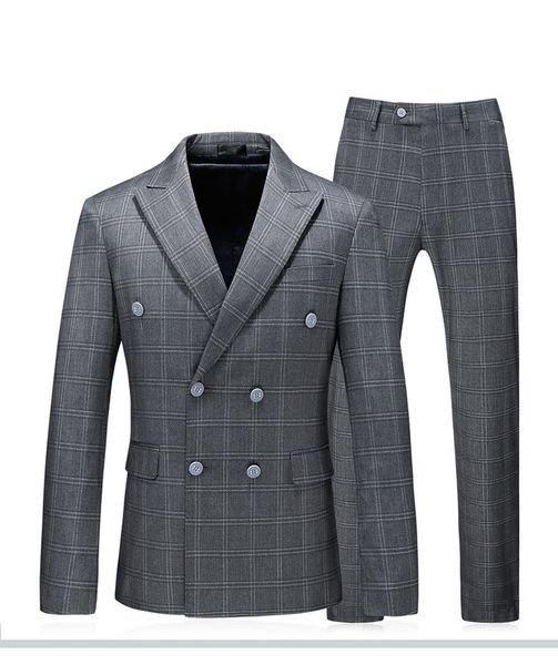 latest coat pants designs navy blue men suit wedding formal groom tuxedos slim fit mens blazer jacket with pants suit 3 pieces, White;black
latest coat pants designs navy blue men suit wedding formal groom tuxedos slim fit mens blazer jacket with pants suit 3 pieces, White;black