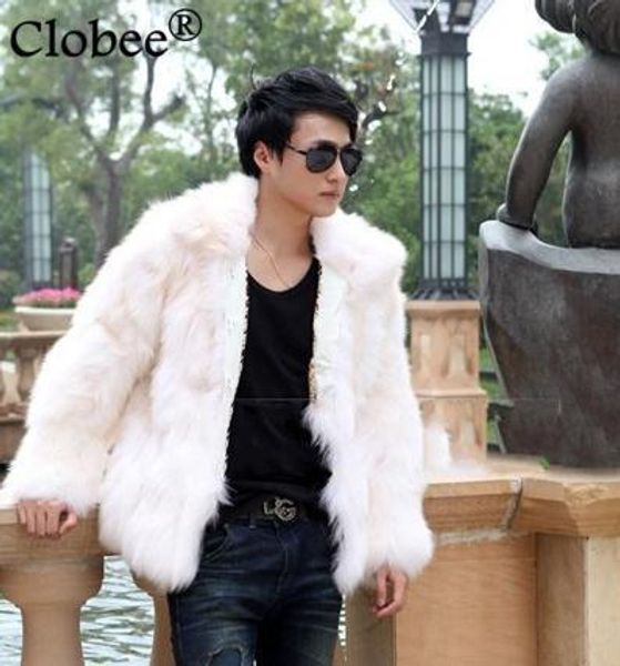 fur male clothing 2020 vetement furry casual high street turn down collar boy's furry winter nice coat overcoat yy1011, Black
fur male clothing 2020 vetement furry casual high street turn down collar boy's furry winter nice coat overcoat yy1011, Black
