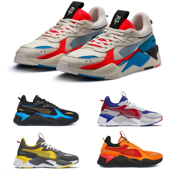 2019 new rs-x reinvention wheels 50th designer sneakers fashion dad shoes sports running shoes men's trainers size 40-45
2019 new rs-x reinvention wheels 50th designer sneakers fashion dad shoes sports running shoes men's trainers size 40-45