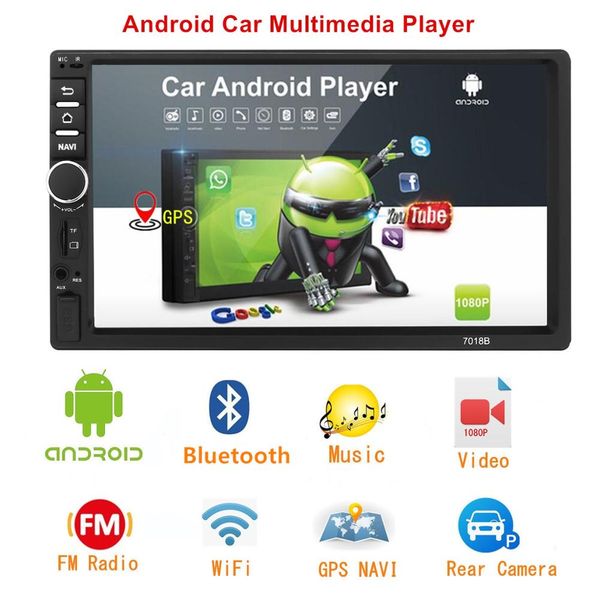 android 8.1 car radio 1gb+ rom 16gb android 7'' 2din universal car radio autoradio gps multimedia unit player
android 8.1 car radio 1gb+ rom 16gb android 7'' 2din universal car radio autoradio gps multimedia unit player