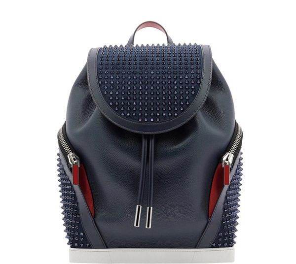 new brand men women red bottom backpack real leather school bag fashio backpacks handbag travel bags black silver rivet
new brand men women red bottom backpack real leather school bag fashio backpacks handbag travel bags black silver rivet