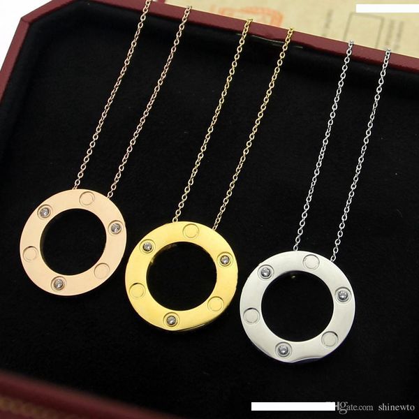 new arrive fashion lady 316l titanium steel lettering love 18k plated gold necklaces with spaced diamond screw pendant 3 color, Silver
new arrive fashion lady 316l titanium steel lettering love 18k plated gold necklaces with spaced diamond screw pendant 3 color, Silver