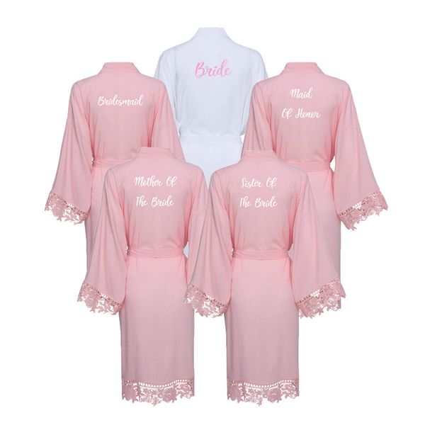 yuxinbridal 2019 new blush solid cotton kimono robes with lace trim women wedding bridal robe bathrobe sleepwear white, Black;red
yuxinbridal 2019 new blush solid cotton kimono robes with lace trim women wedding bridal robe bathrobe sleepwear white, Black;red