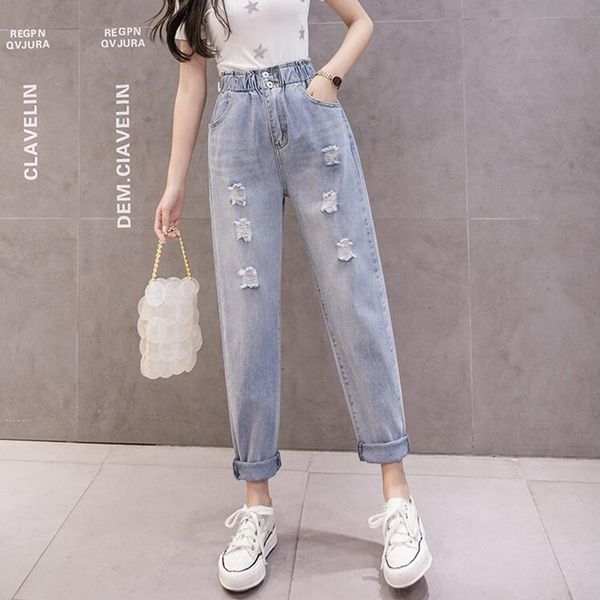 woman jeans high waist ripped jeans new spring summer for clothes wide leg denim clothing blue streetwear fashion vintage pants
woman jeans high waist ripped jeans new spring summer for clothes wide leg denim clothing blue streetwear fashion vintage pants