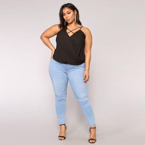 spring autumn denim pants women plus size ripped stretch slim denim skinny jeans pants high waist trousers casual seluar jeans, Blue
spring autumn denim pants women plus size ripped stretch slim denim skinny jeans pants high waist trousers casual seluar jeans, Blue