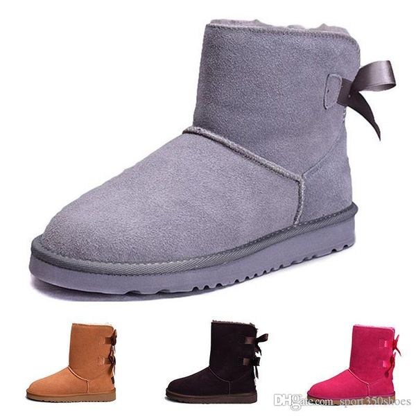 2019 wgg women boots short mini australia classic knee tall winter snow boots designer bailey bow ankle bowtie black grey chestnut red 36-41
2019 wgg women boots short mini australia classic knee tall winter snow boots designer bailey bow ankle bowtie black grey chestnut red 36-41