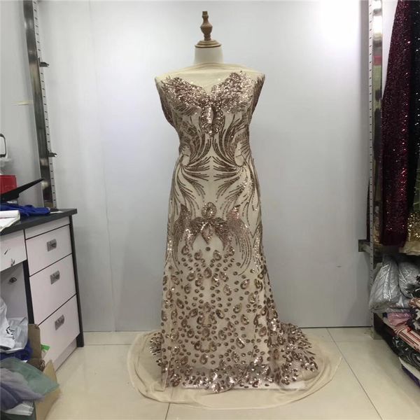 2019 new fashion gold sequins mesh net lace fabric african swiss voile prom evening dress lace embroidery india sequins fabric, Black;white
2019 new fashion gold sequins mesh net lace fabric african swiss voile prom evening dress lace embroidery india sequins fabric, Black;white