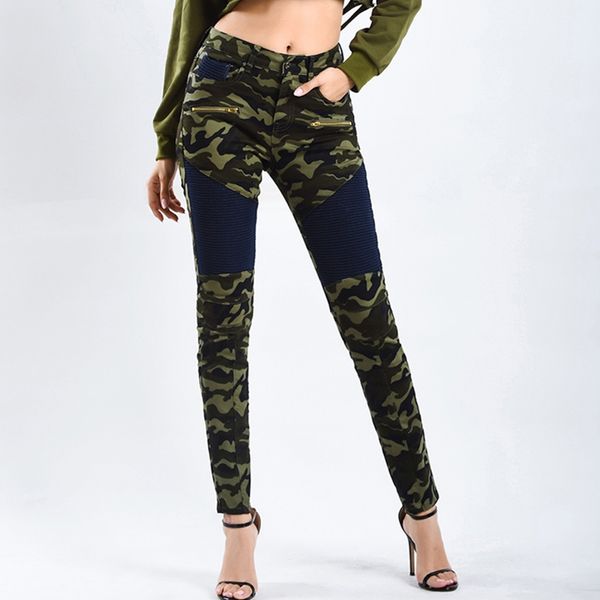 jeans woman stretch plus size camouflage denim pants women color camo jean trousers ladies streetwear bottoms army green cotton, Blue
jeans woman stretch plus size camouflage denim pants women color camo jean trousers ladies streetwear bottoms army green cotton, Blue