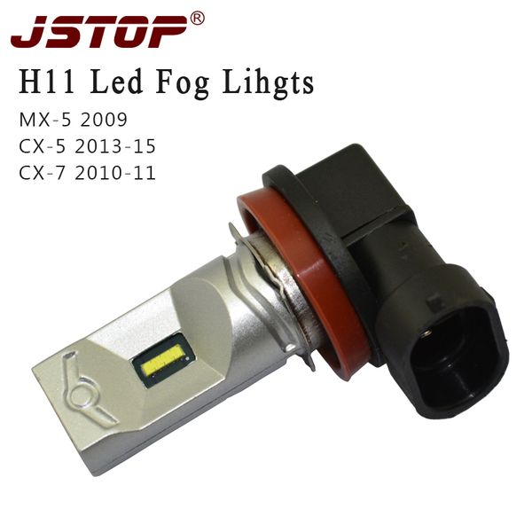 jsmx-5 cx-5 cx-7 led car fog bulbs h11 led fog lights 12-24vac external lights 6000k white 500lm canbus 7.5w auto lamps
jsmx-5 cx-5 cx-7 led car fog bulbs h11 led fog lights 12-24vac external lights 6000k white 500lm canbus 7.5w auto lamps