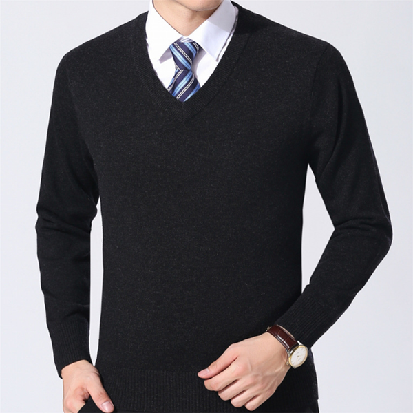 spring new men's business wedding wedding banquet v-neck wool long sleeve sweater slim fashion versatile sweater, White;black
spring new men's business wedding wedding banquet v-neck wool long sleeve sweater slim fashion versatile sweater, White;black