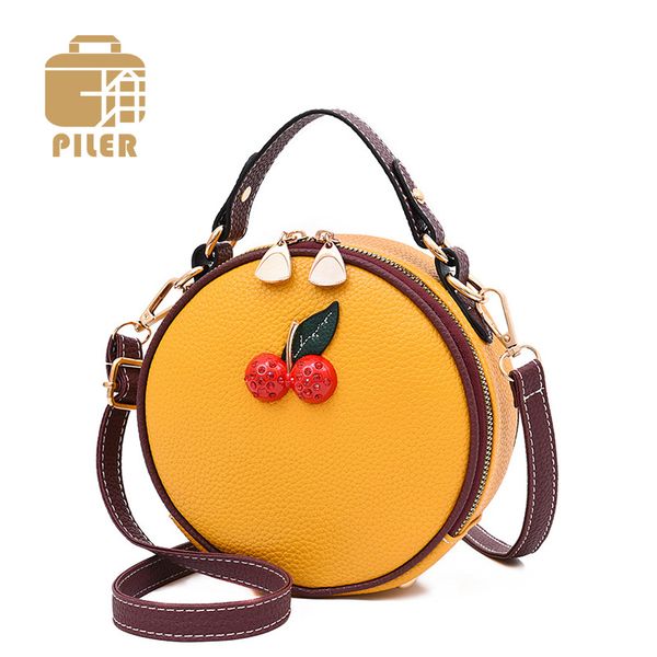 2020 fashion small round strawberry bag summer women handbag circular shoulder bag ladies leather purse crossbody messenger
2020 fashion small round strawberry bag summer women handbag circular shoulder bag ladies leather purse crossbody messenger