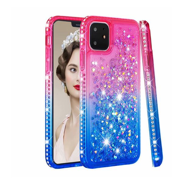 for iphone 11 pro max case luxury quicksand liquid case bling sequin glitter diamond hard back cove
for iphone 11 pro max case luxury quicksand liquid case bling sequin glitter diamond hard back cove