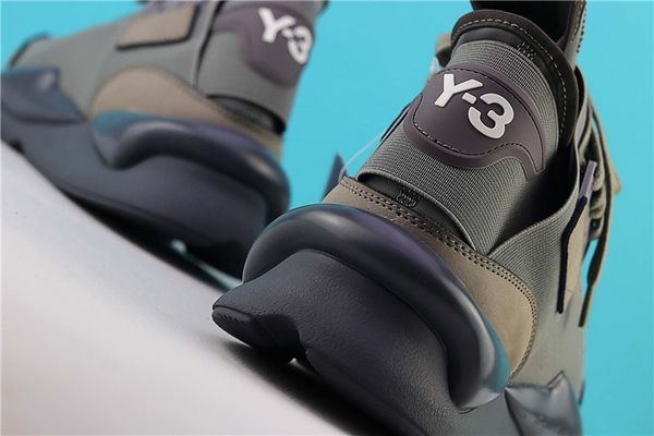 H + Y3 Мужчины Женщины Повседневная обувь 2019 Y3 Kaiwa Chunky Shoes Y-3 Kaiwa Chunky Оптовая и розничн
H + Y3 Мужчины Женщины Повседневная обувь 2019 Y3 Kaiwa Chunky Shoes Y-3 Kaiwa Chunky Оптовая и розничн