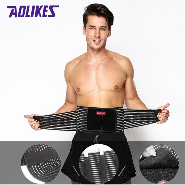 waist support aolikes 1pcs adjustable bodybuilding sports belt steel protector lumbar spine back pain strain for gym yoga, Black;gray
waist support aolikes 1pcs adjustable bodybuilding sports belt steel protector lumbar spine back pain strain for gym yoga, Black;gray