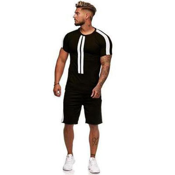 mens designer sportswear summer new fashion trendy college style short sleeve suit baseball football jersey fashion sportsuits sale, Gray
mens designer sportswear summer new fashion trendy college style short sleeve suit baseball football jersey fashion sportsuits sale, Gray