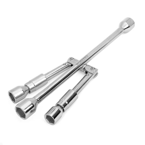 socket wrench cross wrench 4 way folding car repair tools tyre remover mounting spanner
socket wrench cross wrench 4 way folding car repair tools tyre remover mounting spanner
