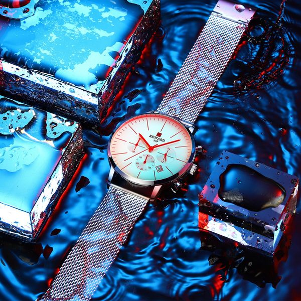multi-function timing business men watch movement waterproof quartz watch stainless steel mesh belt male wrist watches, Slivery;brown
multi-function timing business men watch movement waterproof quartz watch stainless steel mesh belt male wrist watches, Slivery;brown
