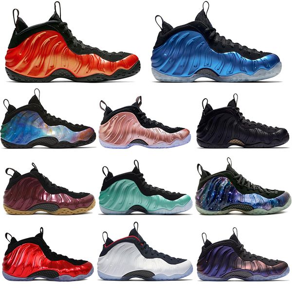 alternate galaxy 1.0 2.0 olympic penny hardaway black gum white-out mens basketball shoes trainers foams one sports sneakers size 7-13, White;red 
alternate galaxy 1.0 2.0 olympic penny hardaway black gum white-out mens basketball shoes trainers foams one sports sneakers size 7-13, White;red