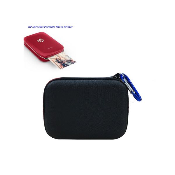 EVA Outdoor Portable Case Shell Cover Travel Carrying Bag Storage Bag Pouch for HP Sprocket Model Photo Printer
EVA Outdoor Portable Case Shell Cover Travel Carrying Bag Storage Bag Pouch for HP Sprocket Model Photo Printer