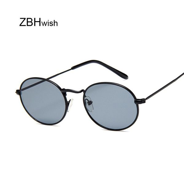 retro oval sunglasses women brand vintage small black red yellow shades sun glasses female, White;black
retro oval sunglasses women brand vintage small black red yellow shades sun glasses female, White;black