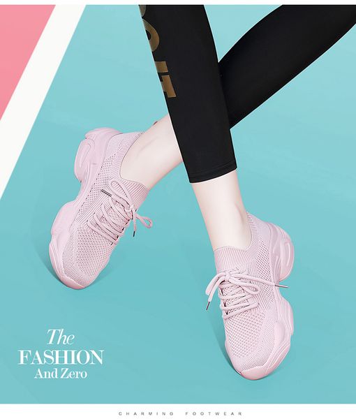 2020 new round head flat low shoes running shoes pink black women platform increased fashion luxury designer sports women shoes 36-40
2020 new round head flat low shoes running shoes pink black women platform increased fashion luxury designer sports women shoes 36-40