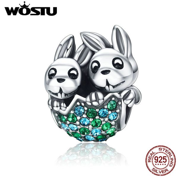 wostu новый стерлингового серебра 925 easter bunny rabbit шариков животных fit оригинальный wst браслет diy подарка ювелирных изделий fic201, Blue;slivery
wostu новый стерлингового серебра 925 easter bunny rabbit шариков животных fit оригинальный wst браслет diy подарка ювелирных изделий fic201, Blue;slivery