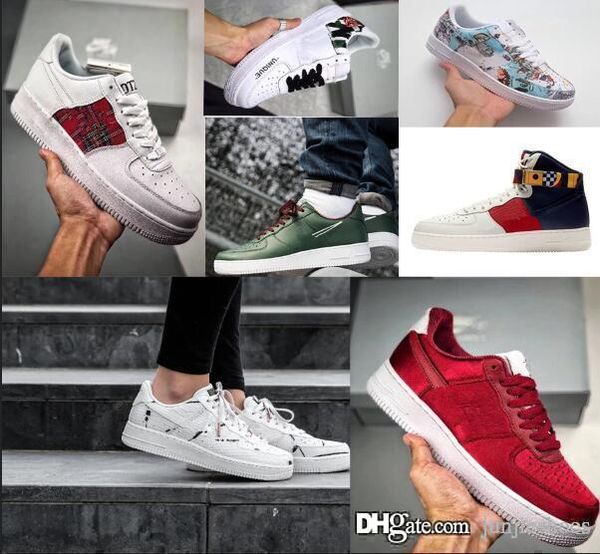 Forces Running Shoes For Men Women One 1 Forces low Sports Sneakers Air Casual Brand Mens Trainers Eur 36-45
Forces Running Shoes For Men Women One 1 Forces low Sports Sneakers Air Casual Brand Mens Trainers Eur 36-45