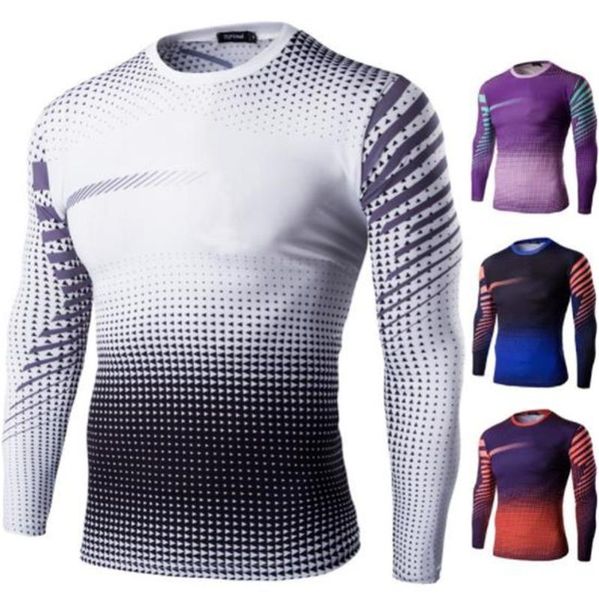 tshirts fashion 3d printing quick dry long sleeve slim tees mens sports tshirt cycling mens designer, White;black
tshirts fashion 3d printing quick dry long sleeve slim tees mens sports tshirt cycling mens designer, White;black