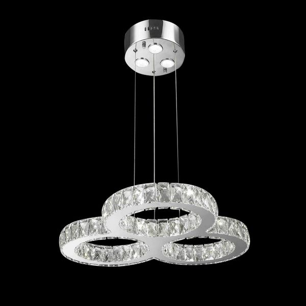 luxury modern led crystal chandeliers 3 rings circle crystal pendant light fixture for dining room livingroom zhiyuan lighting
luxury modern led crystal chandeliers 3 rings circle crystal pendant light fixture for dining room livingroom zhiyuan lighting