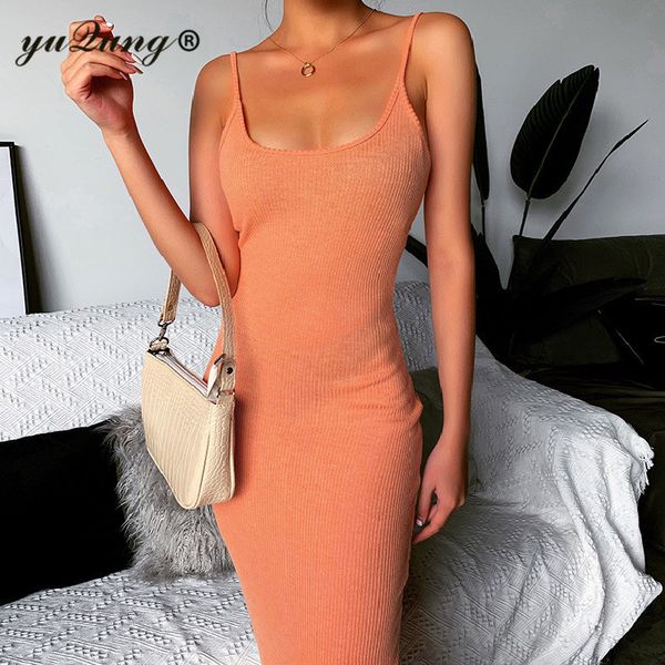 casual dresses yuqung women strap bodycon mermaid long dress summer 2021 spring sleeveless knitted evening party beach maxi streetwear, Black;gray
casual dresses yuqung women strap bodycon mermaid long dress summer 2021 spring sleeveless knitted evening party beach maxi streetwear, Black;gray