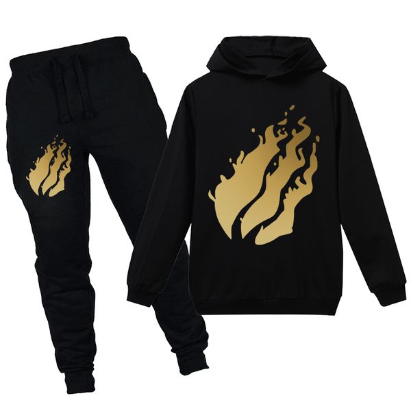 clothing children hoodies pants 2pcs sets girls t-shirt fashion boys t shirts kids prestonplayz long sleeve pullover sweater, White
clothing children hoodies pants 2pcs sets girls t-shirt fashion boys t shirts kids prestonplayz long sleeve pullover sweater, White