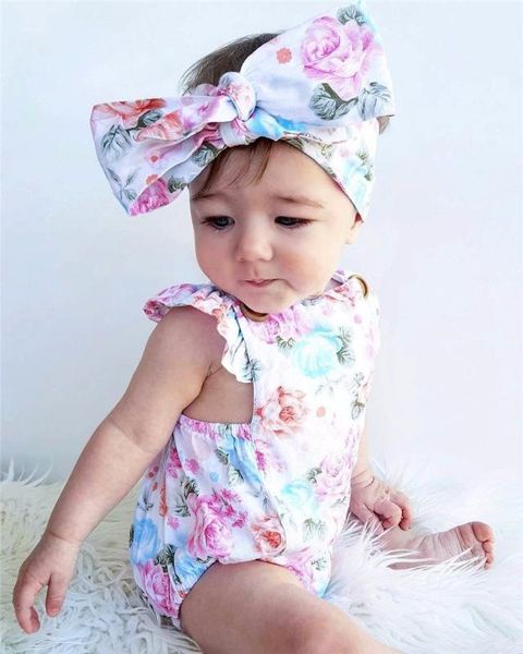 цветочные детская одежда set 2018 summer новорожденный baby girl гофрированные рукава трико комбинезон + оголовье 2pcs outfit женский пляжны, White
цветочные детская одежда set 2018 summer новорожденный baby girl гофрированные рукава трико комбинезон + оголовье 2pcs outfit женский пляжны, White