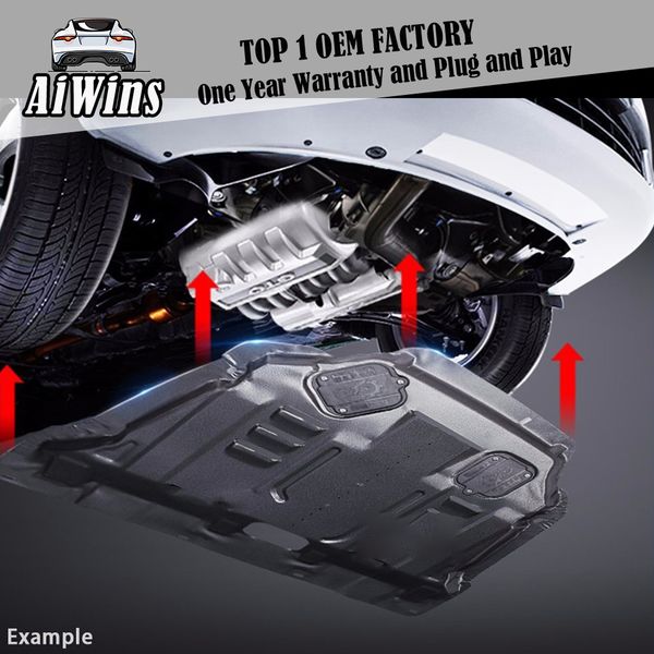aiwins car styling for sonata 8th plastic engine guard 2011-2014 for sonata engine skid plate fender alloy steel guard
aiwins car styling for sonata 8th plastic engine guard 2011-2014 for sonata engine skid plate fender alloy steel guard