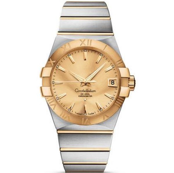 luxury men's fashion men's mechanical watch 123.20.38.21.08.001 watch size 38mm gold constellation mechanical watch 316l steel wit, Slivery;brown
luxury men's fashion men's mechanical watch 123.20.38.21.08.001 watch size 38mm gold constellation mechanical watch 316l steel wit, Slivery;brown