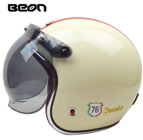 beon 3/4 open face helmet retro vintage motorcycle helmet german style scooter chopper cruiser biker moto bubble visor
beon 3/4 open face helmet retro vintage motorcycle helmet german style scooter chopper cruiser biker moto bubble visor