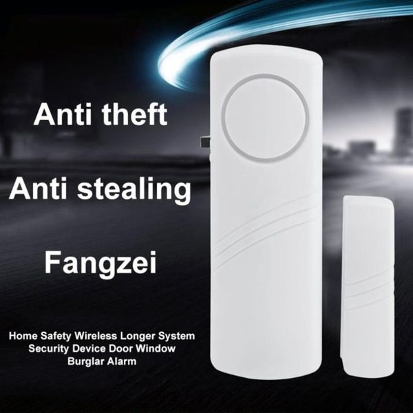 door window wireless burglar alarm with magnetic sensor home safety wireless longer system security device white wholesale car
door window wireless burglar alarm with magnetic sensor home safety wireless longer system security device white wholesale car