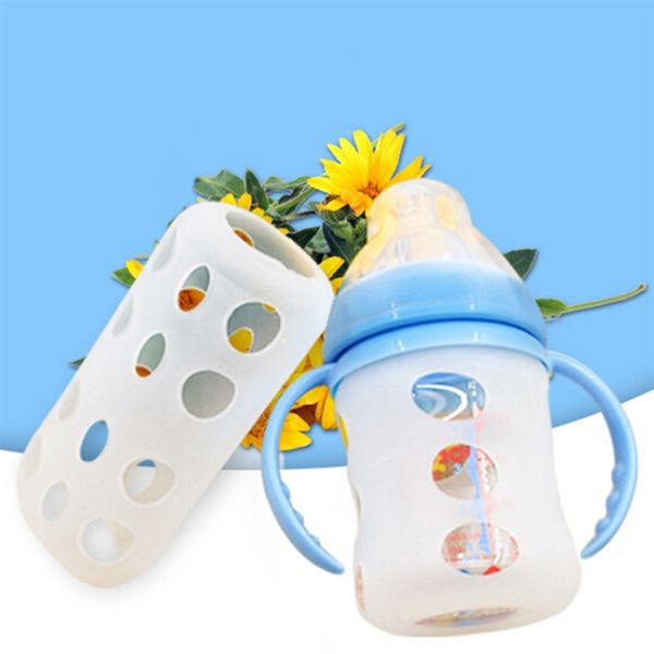 2020 baby bottles cover keep warm portable travel bottle silicon warmer heater protective sleeve solid color insulated
2020 baby bottles cover keep warm portable travel bottle silicon warmer heater protective sleeve solid color insulated