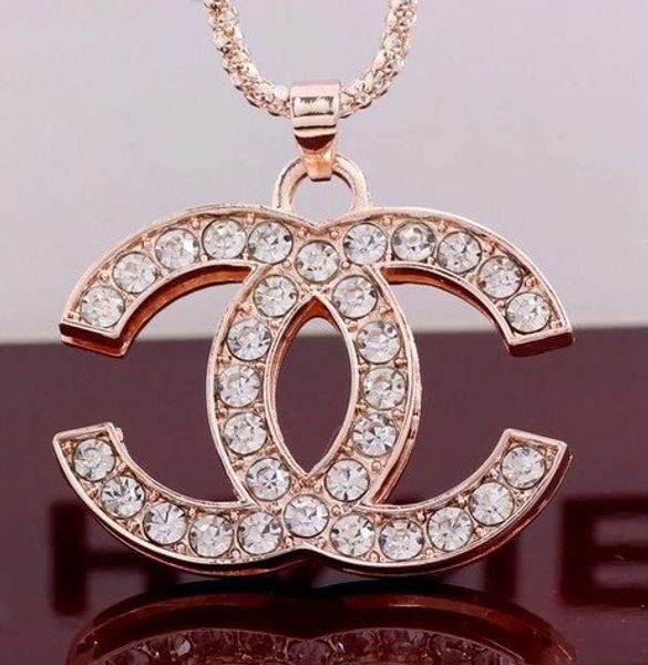 2020 latest design necklaces jewelry gold plated crystal necklace luxury bling bling necklaces for women gift dhgate, Black
2020 latest design necklaces jewelry gold plated crystal necklace luxury bling bling necklaces for women gift dhgate, Black