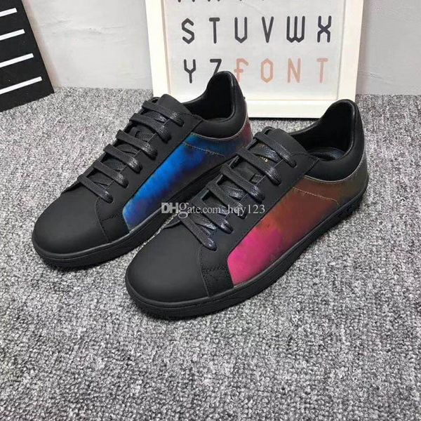 colorful designer shoes fashion men shoes luxury brand casual shoes size 38-44 model jdx01, Black
colorful designer shoes fashion men shoes luxury brand casual shoes size 38-44 model jdx01, Black