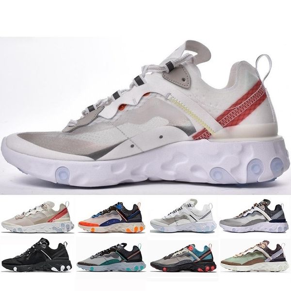 Epic react element 87 2018 men women hoe de igner men trainer light black ail light bone hiking jogging zapoto
Epic react element 87 2018 men women hoe de igner men trainer light black ail light bone hiking jogging zapoto