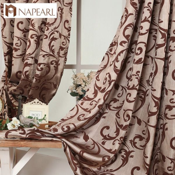 napearl 1 piece design kitchen door curtains bedroom drape semi-blackout window blind for balcony european modern curtain
napearl 1 piece design kitchen door curtains bedroom drape semi-blackout window blind for balcony european modern curtain