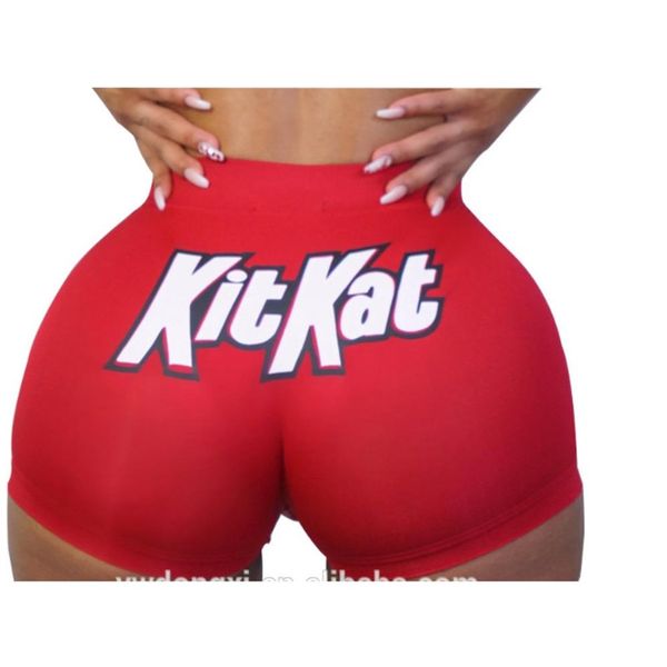 letter printed women sport ladies shorts summer casual hip fitness mini workout clothes 12 colors cy909, Gray
letter printed women sport ladies shorts summer casual hip fitness mini workout clothes 12 colors cy909, Gray