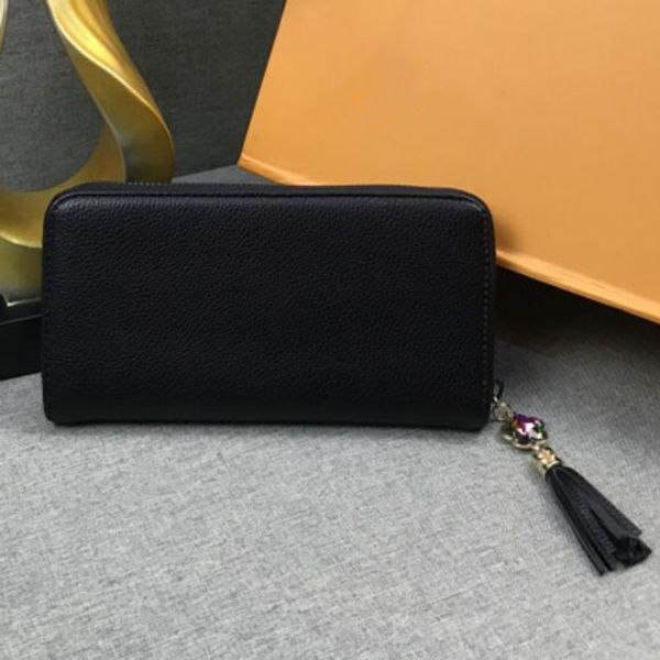 fashion women wallets desinger grained long purse zipper classic purses carteras c3998 with coin pocket for lady, Red;black
fashion women wallets desinger grained long purse zipper classic purses carteras c3998 with coin pocket for lady, Red;black