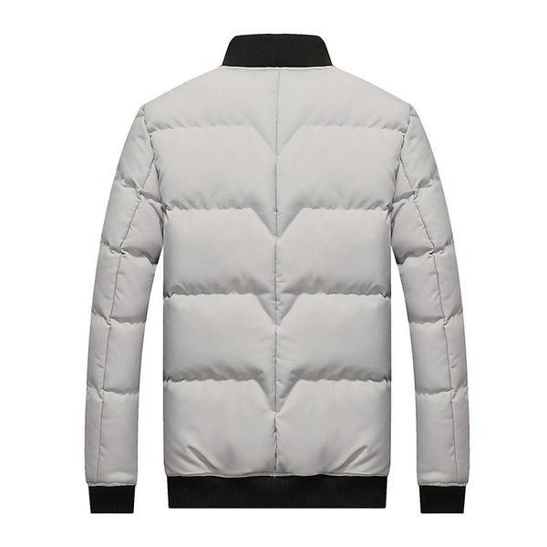 jacket winter autumn men parka down cotton padded short coat clothes bomber puffer jacket parkas hombre 2020 679 kj2652 s, Black
jacket winter autumn men parka down cotton padded short coat clothes bomber puffer jacket parkas hombre 2020 679 kj2652 s, Black