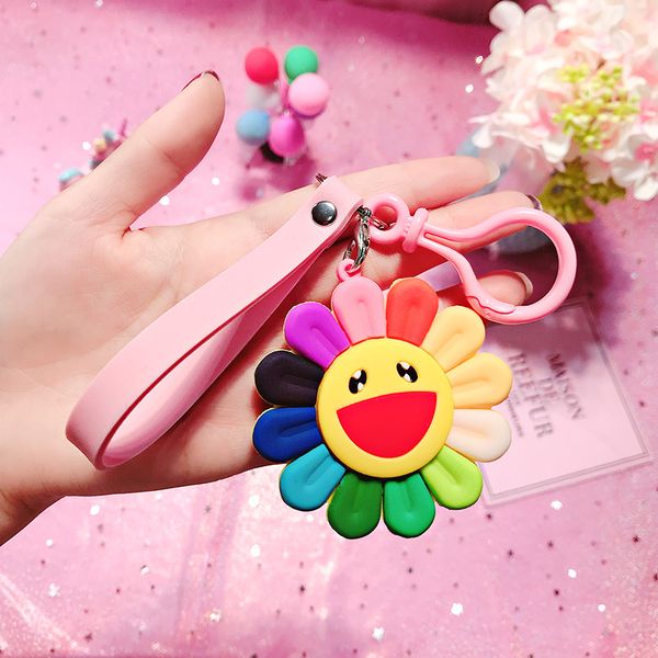 красочного подсолнечник аниме key chain рисунок пвх брелоки мило игрушка брелок keyholder день рождения подарок unisex new, Silver
красочного подсолнечник аниме key chain рисунок пвх брелоки мило игрушка брелок keyholder день рождения подарок unisex new, Silver