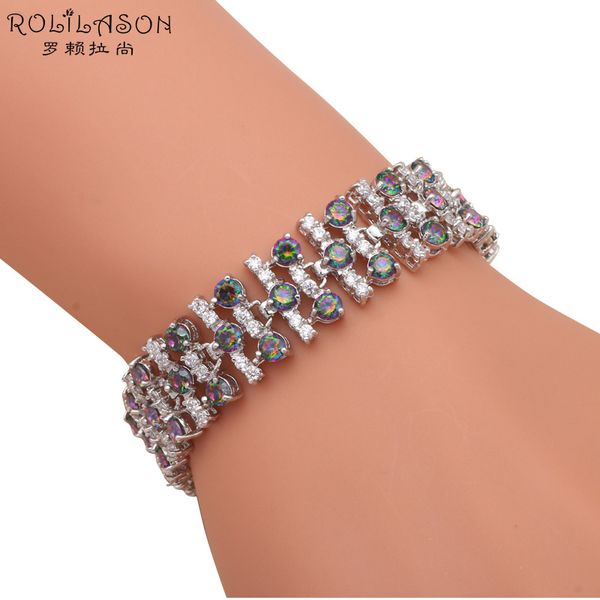accessories for bride wedding bracelets cost price multicolor crystal silver zirconia fashion jewelry tb930, Golden;silver
accessories for bride wedding bracelets cost price multicolor crystal silver zirconia fashion jewelry tb930, Golden;silver