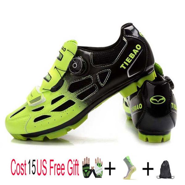 tiebao new mtb bicycle shoes professional mountain bike shoes spd shoe mtb cycling, Black
tiebao new mtb bicycle shoes professional mountain bike shoes spd shoe mtb cycling, Black