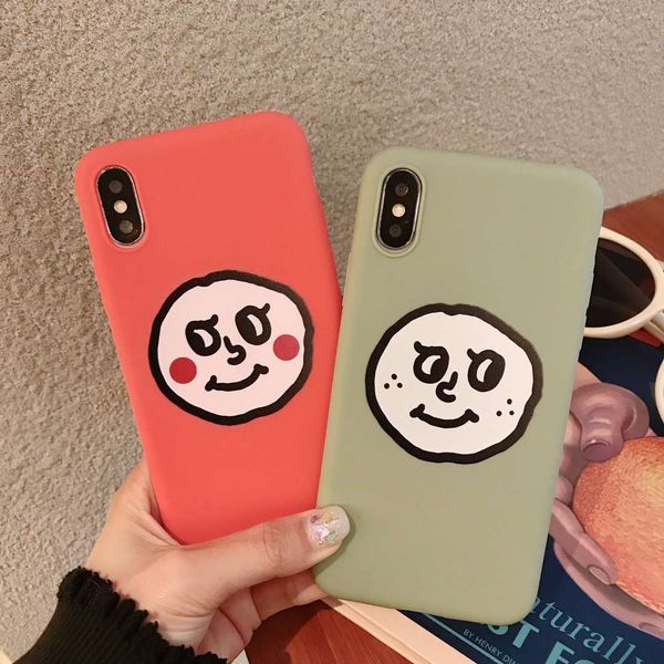 smiley couple cell phone case matcha green orange cartoon for iphone xr 6 7 8 x plus xs max tpu soft phone cases
smiley couple cell phone case matcha green orange cartoon for iphone xr 6 7 8 x plus xs max tpu soft phone cases